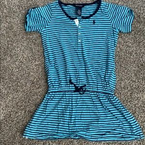 Ralph Lauren Girls Dress